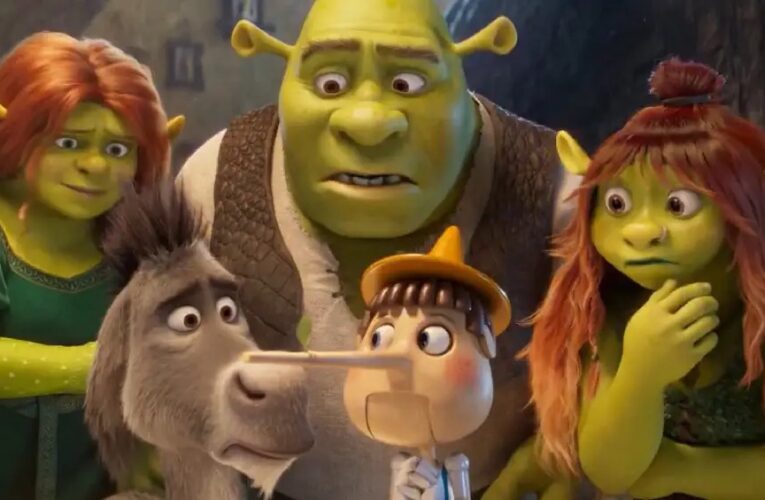 Shrek 5 retrasa su estreno