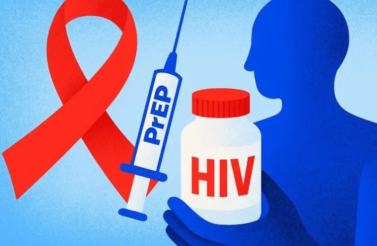 México aprueba cabotegravir, la PrEP inyectable contra el VIH