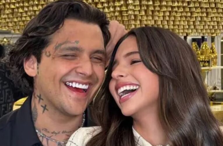 Christian Nodal revela que el hatē contra Ángela Aguilar fue impulsado por campañas pagadas: “Está comprobado”