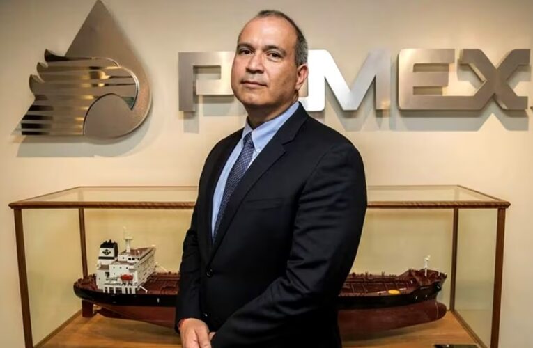 Sheinbaum revela detención en EU de Carlos Alberto Treviño, exdirector de Pemex; es señalado por actos de corrupción