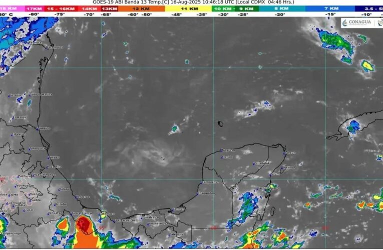 El termómetro podría alcanzar los 45 °C