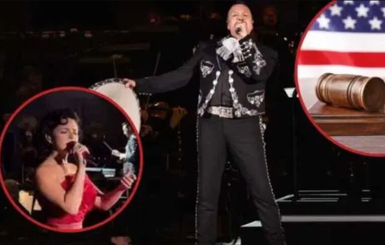 Ángela Aguilar es criticada por hablarle de legalidad a migrantes que están en Estados Unidos durante concierto en Los Ángeles