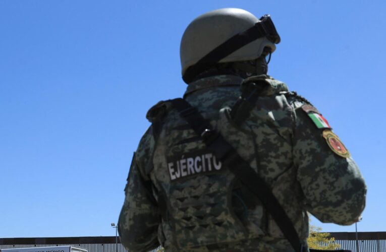 Muere sargento del Ejército tras estallarle una mina terrestre