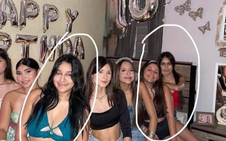 Traición mortal; celebró con quienes le arrebataron la vida