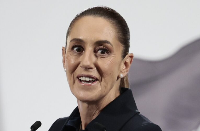 Sheinbaum descarta cambios en su Gabinete rumbo a su Primer Informe de Gobierno