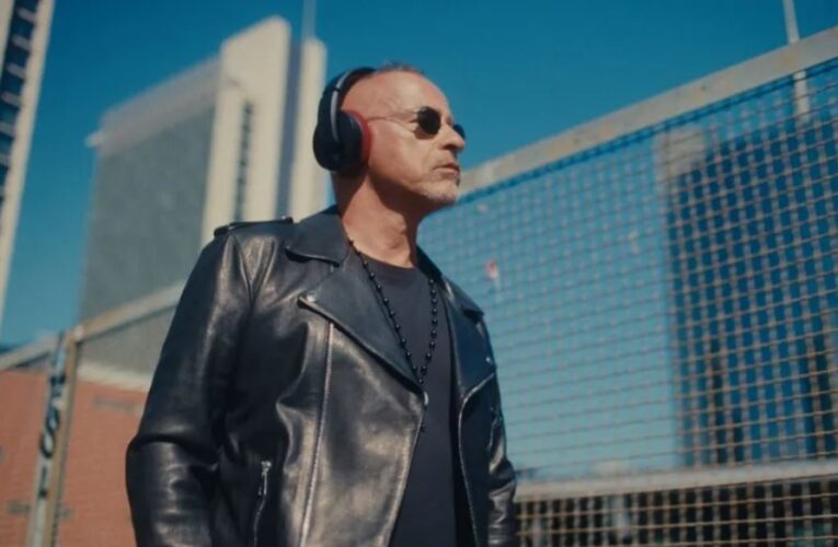 Eros Ramazzotti comparte “Mi día preferido”, el nuevo sencillo que presentará en México como parte de su gira