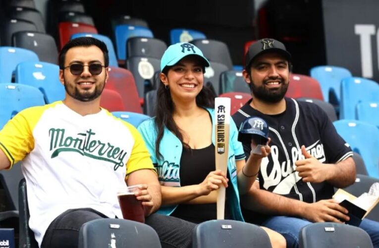 Sultanes de Monterrey regalan mini casco de colección a sus aficionados