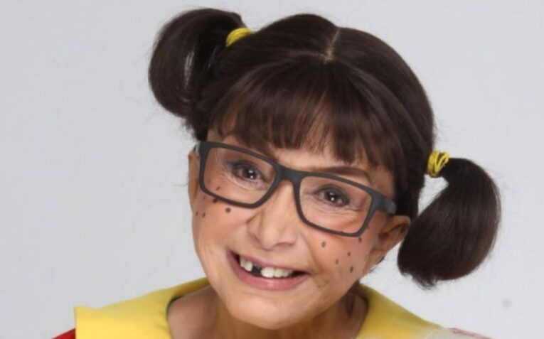 Hospitalizan de emergencia a María Antonieta de las Nieves “La Chilindrina”, esto se sabe de su estado de salud