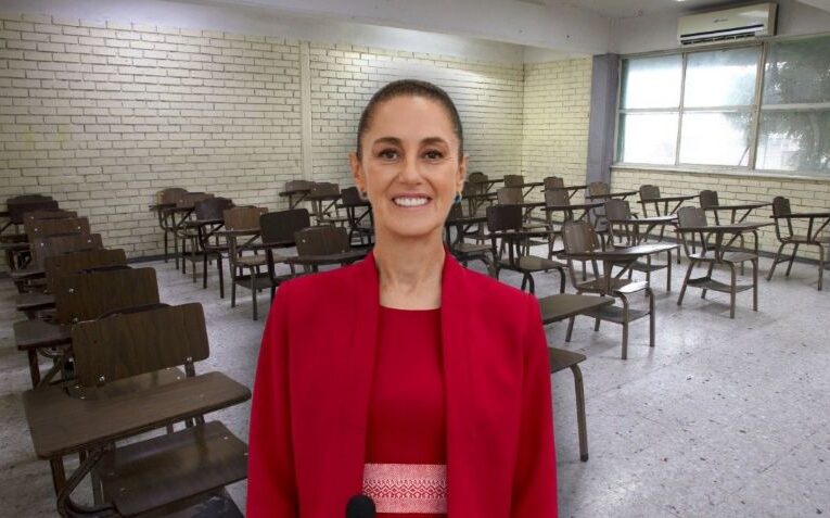 Alumnos, padres de familia y hasta docentes se cuestionan si se retrasará el regreso a clases por el primer Informe de Gobierno de Claudia Sheinbaum