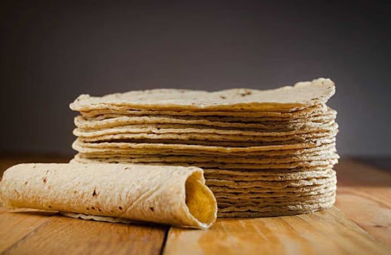 Los mexicanos ya no comen tanta tortilla… por su precio