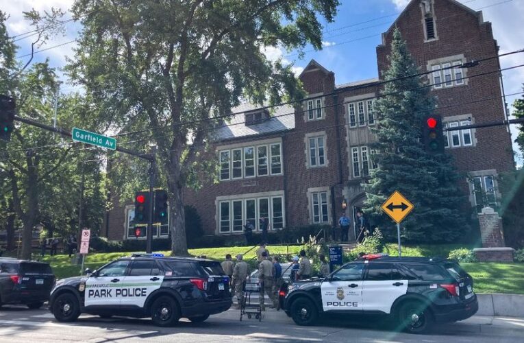 Al menos tres muertos, incluidos dos niños, y 17 heridos tras tiroteo en escuela católica de Minneapolis