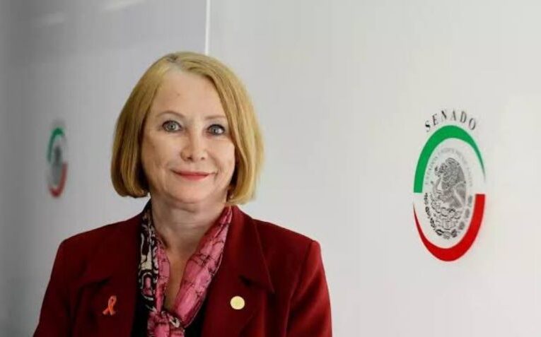 Laura Itzel Castillo será la presidenta del Senado, define Morena  