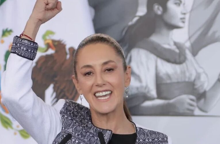 Claudia Sheinbaum presenta su propio estilo de gobernar