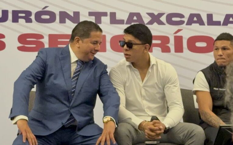 Exoneran a Jaime Munguía a cinco meses del fallo en el doping