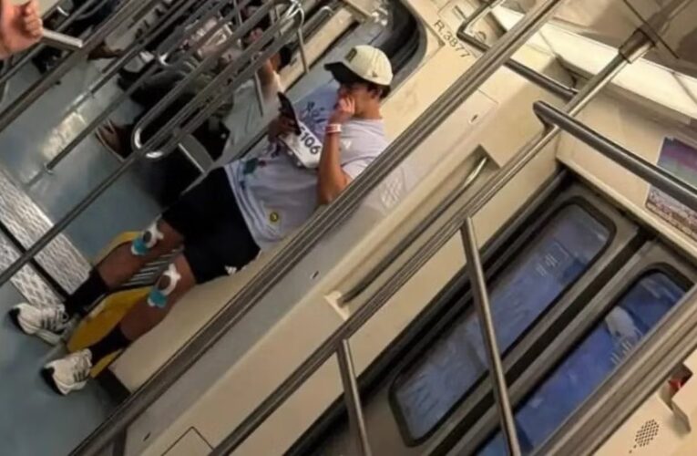 Redes acusan a ‘Sonrixs’ de hacer trampa en el Maratón de la Ciudad de México