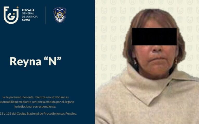 Detienen en CDMX a mujer buscada por caso ocurrido en Iztacalco en 2004
