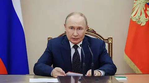 Rusia amenaza con atacar a cualquier tropa europea enviada a Ucrania