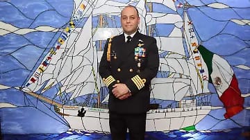 Buque Escuela Cuauhtémoc estará listo a finales de septiembre