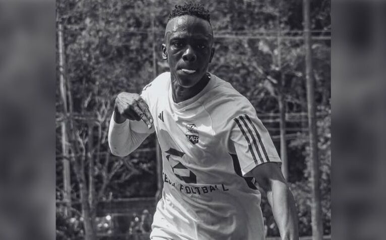 Pierde la vida la joven promesa del futbol colombiano en aparatoso accidente, estaba a días de fichar en la MLS