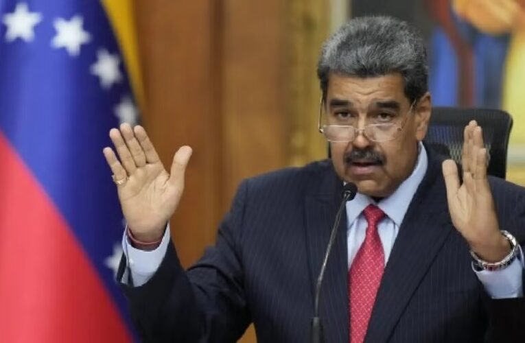 Maduro vuelve a adelantar la Navidad al 1 de octubre en Venezuela