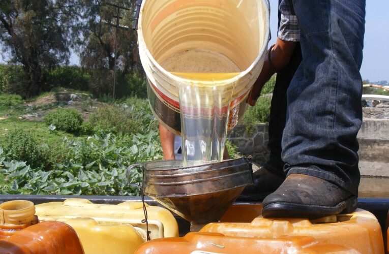 Investiga Fiscalía General de la Republica presunta venta de huachicol en Morelos