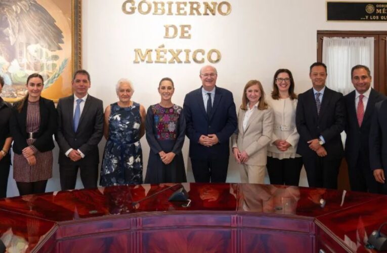 Claudia Sheinbaum desliga a Estados Unidos de los aranceles y China ve “coerción”