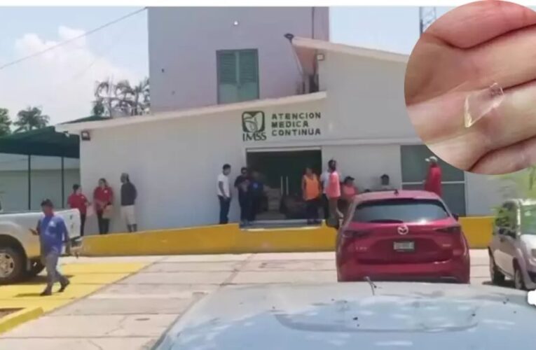 Hospitalizan a estudiantes del CETMAR Manzanillo por consumir cochinita pibil… con vidrio