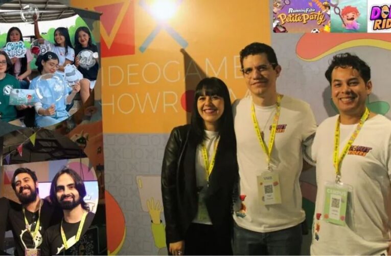 México muestra su talento en desarrollo de videojuegos con Pixelatl 2025