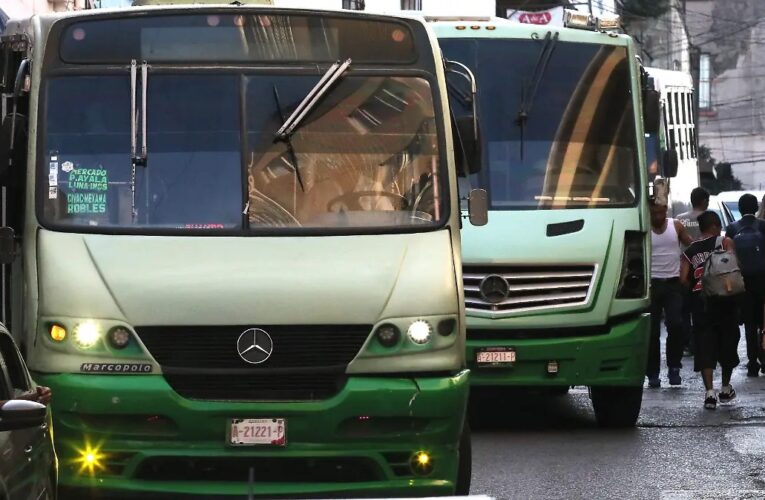 Cinco estados del país incumplen con la Ley General de Movilidad