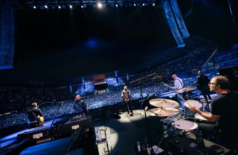 Oasis deja derrama de hasta 54 mdd en un fin de semana