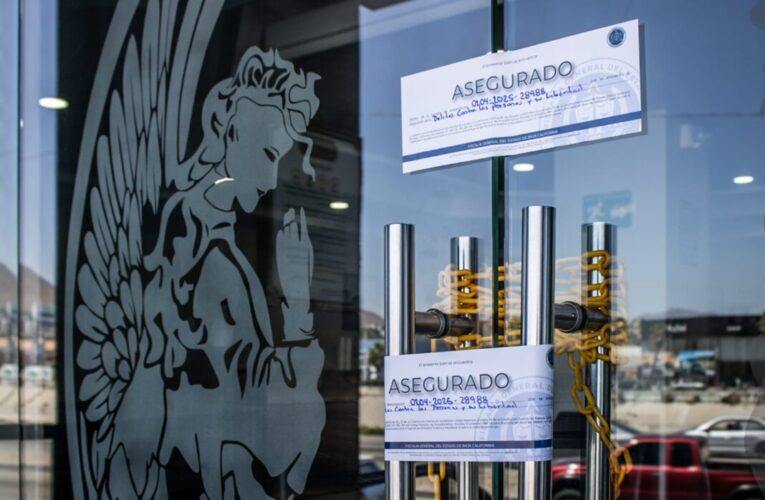 Investigan como homicidio la muerte de bebé recuperado en funeraria de Tijuana