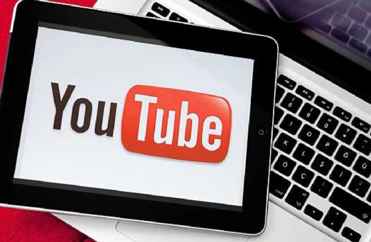 YouTube ha pagado a creadores 100 mil millones de dólares en cuatro años
