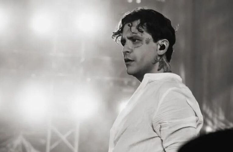 Ingeniera de Christian Nodal revela cómo es trabajar con él en el estudio; “sabe perfectamente lo que quiere”