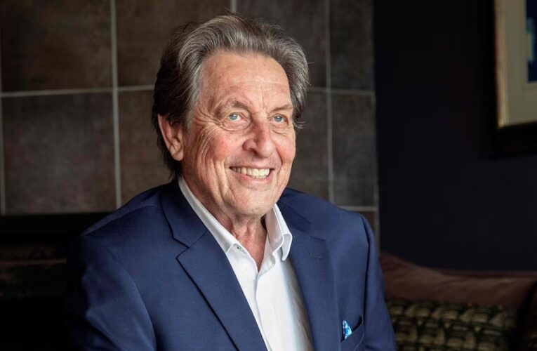 Errol Musk, padre de Elon Musk, acusado de abuso sexual infantil por cinco familiares