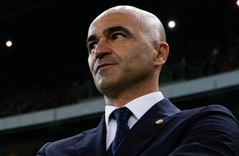 Asaltan la casa del seleccionador de Portugal, Roberto Martínez