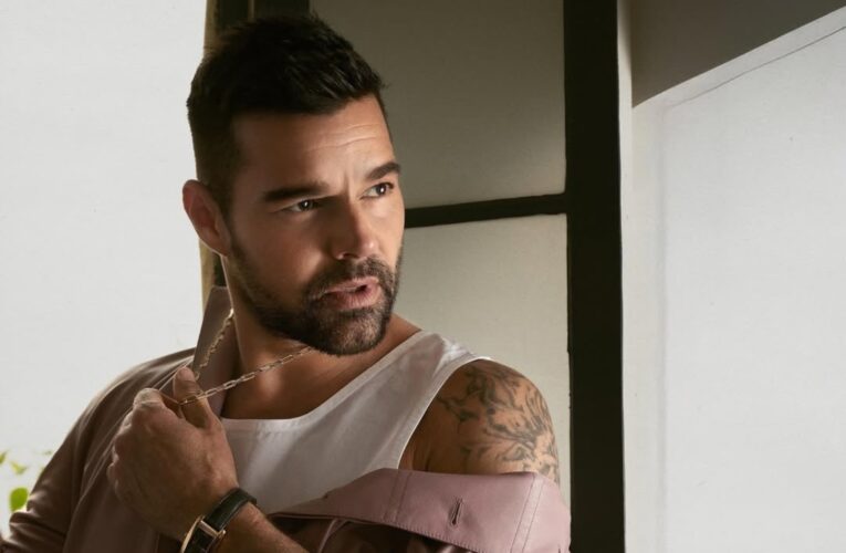 Ricky Martin vuelve a México