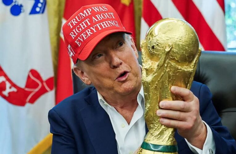 Donald Trump amenaza a ciudades demócratas con quitarles partidos del Mundial 2026
