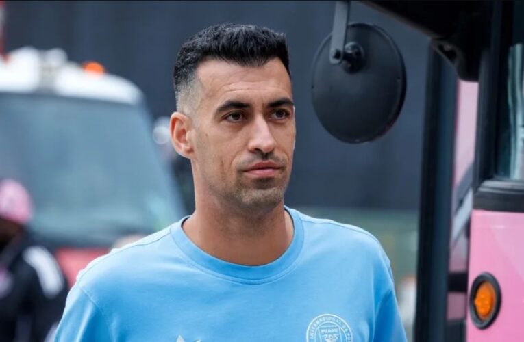 Mascherano revela que Busquets buscará ser director técnico tras el retiro
