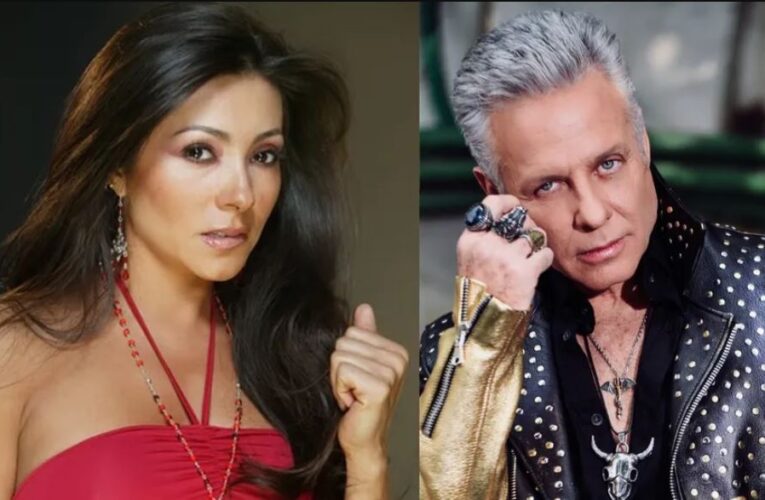 Actriz Paty Díaz acusa a Alexis Ayala de vīolēncīa e infidelidad