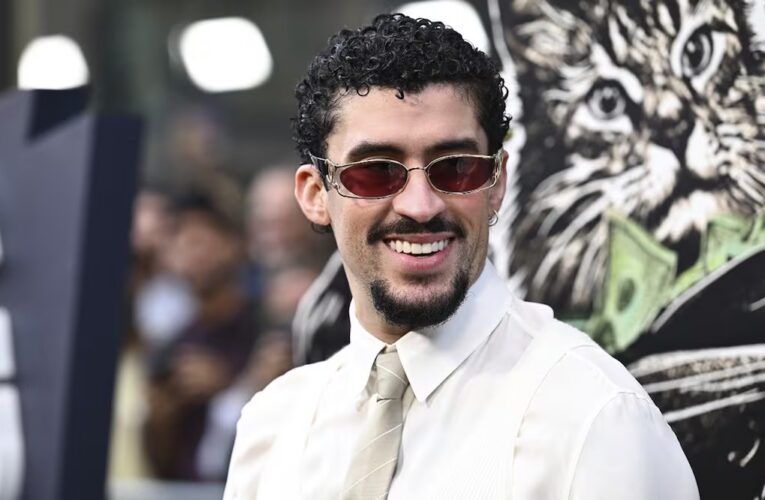 Bad Bunny será el artista encargado de dar el Show de Medio Tiempo en el Super Bowl LX