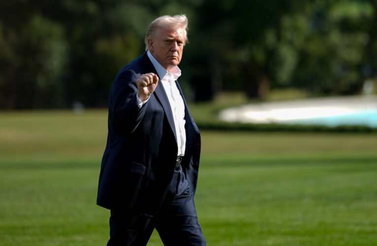 Trump anuncia aranceles de 100 % a películas extranjeras