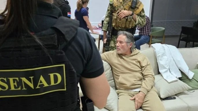 Despilfarro de esposa llevó a la caída de Bermúdez Requena