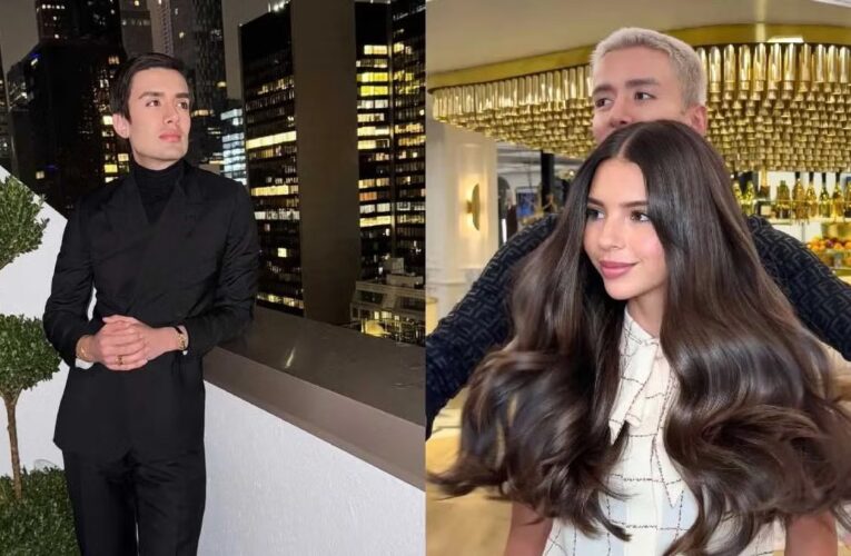 Asesinan en Polanco a Micky Hair, reconocido estilista de Ángela Aguilar y otras artistas