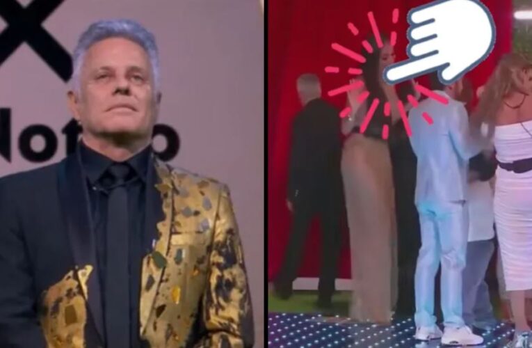 Alexis Ayala abandona la fiesta en reencuentro de finalistas y exhabitantes en La Casa de los Famosos México