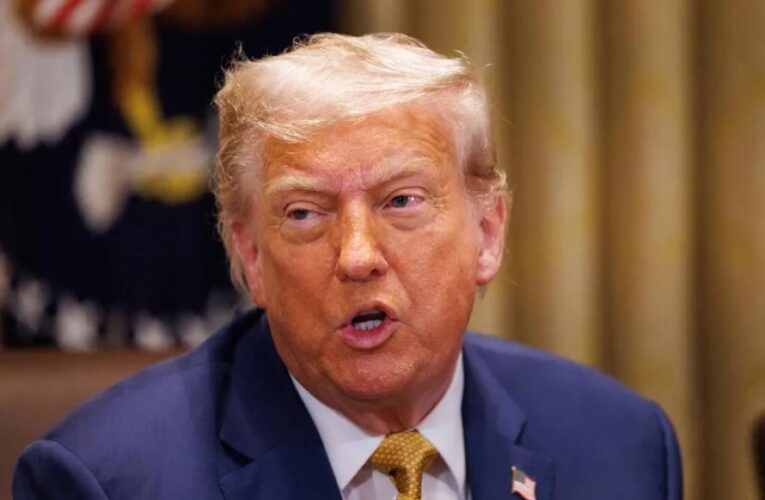 Donald Trump advierte que no “tolerará demoras” que entorpezcan la paz en Gaza