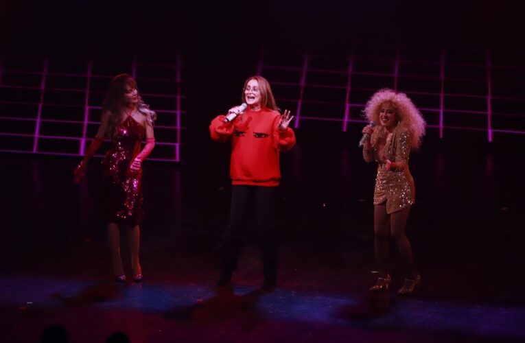 Daniela Romo sorprende en el escenario de Mentiras All Stars: “Me enorgullecen”