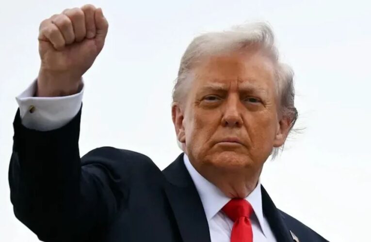 Familiares de rehenes en Israel piden el Premio Nobel de la Paz para Donald Trump