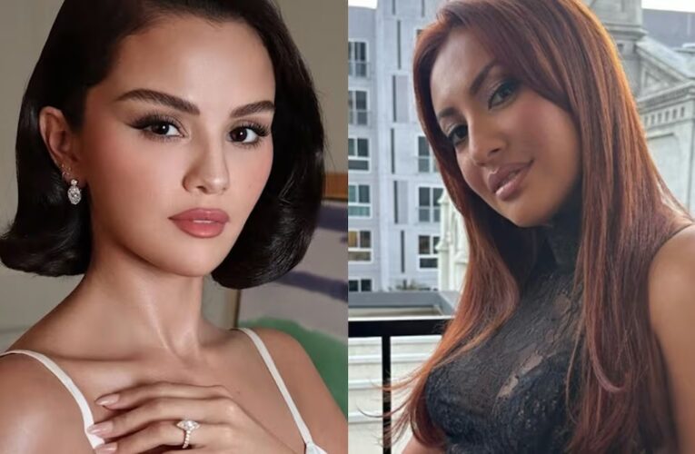 Francia Raisa, donante de riñón de Selena Gomez, se pronuncia tras no ser invitada a su boda