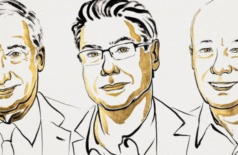 Entregan el Nobel de Economía 2025 a Joel Mokyr, Philippe Aghion y Peter Howitt