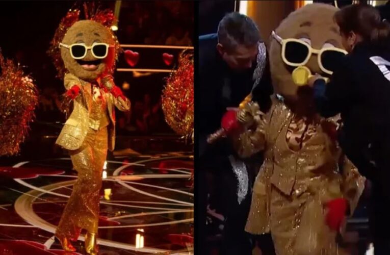 Tropi Coco se desploma en pleno escenario de ¿Quién es la Máscara?